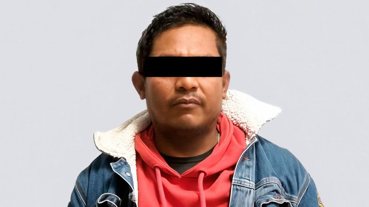 Fue sorprendido por la madre: Arrestan a sujeto por intentar abusar de una menor en Edomex