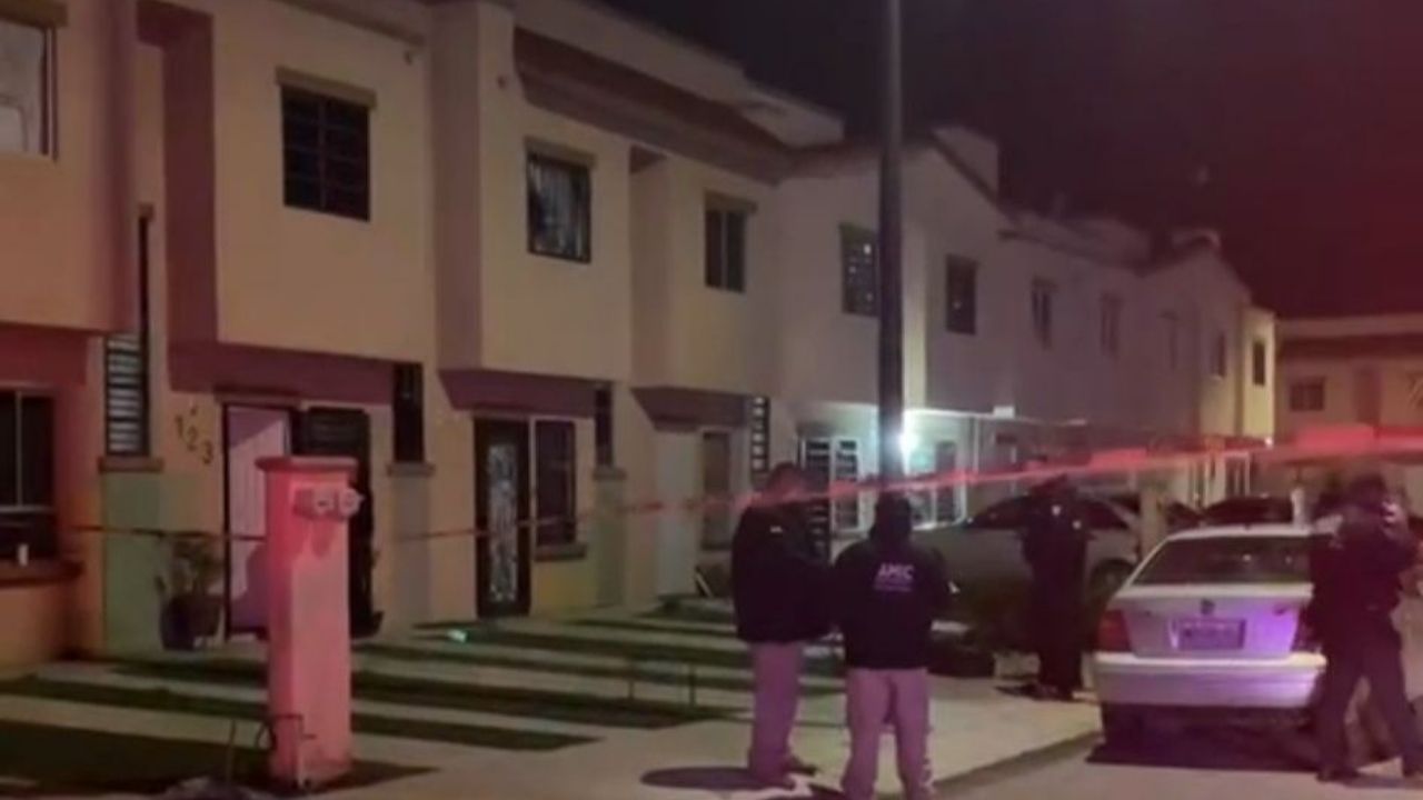 Hallan a dos personas sin vida dentro de una vivienda al norte de Hermosillo, Sonora