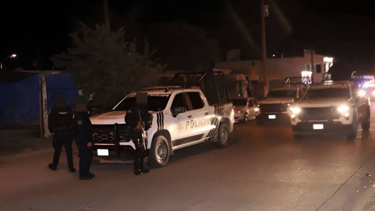 Reportan ‘levantón’ de tres jóvenes en el sur de Mazatlán; menor fue herida por esquirla de bala