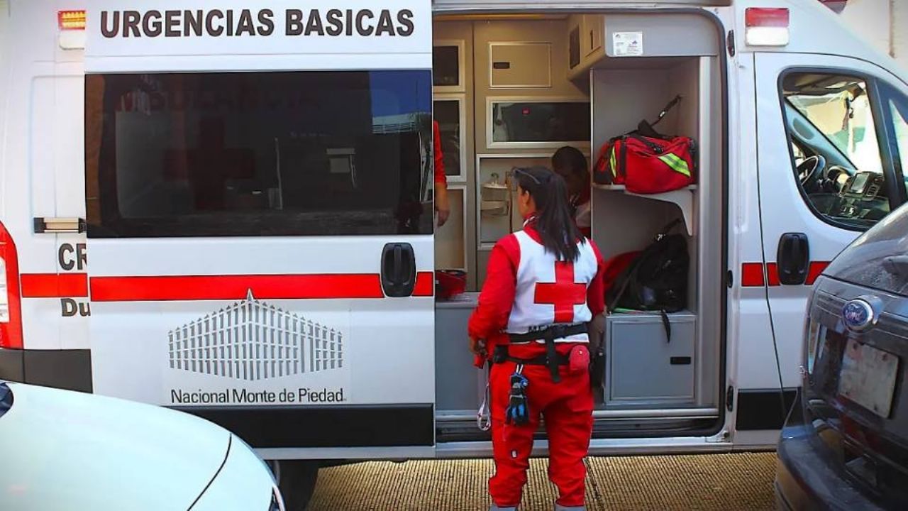 Septuagenario cae desde un segundo piso y fallece en Durango; hacía trabajos de construcción