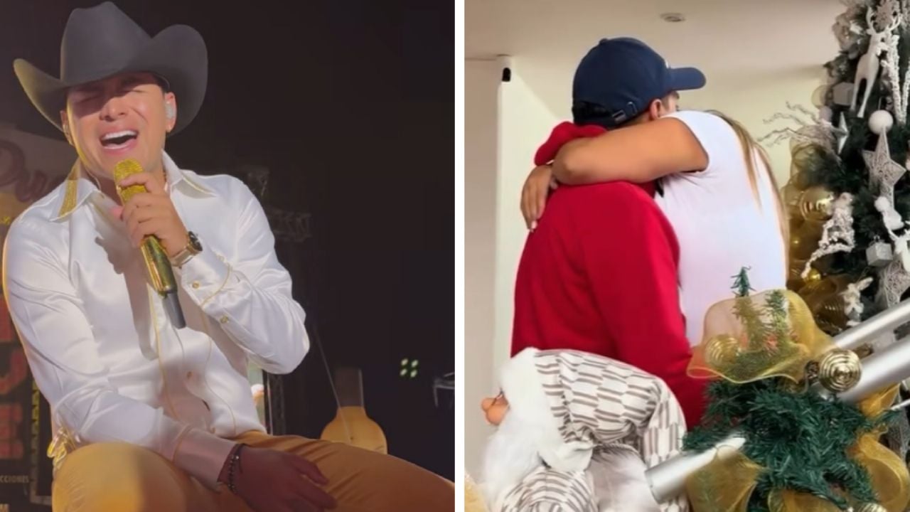 Sonia Restrepo despide con dolor al padre de sus hijos tras la muerte de Yeison Jiménez (VIDEO)