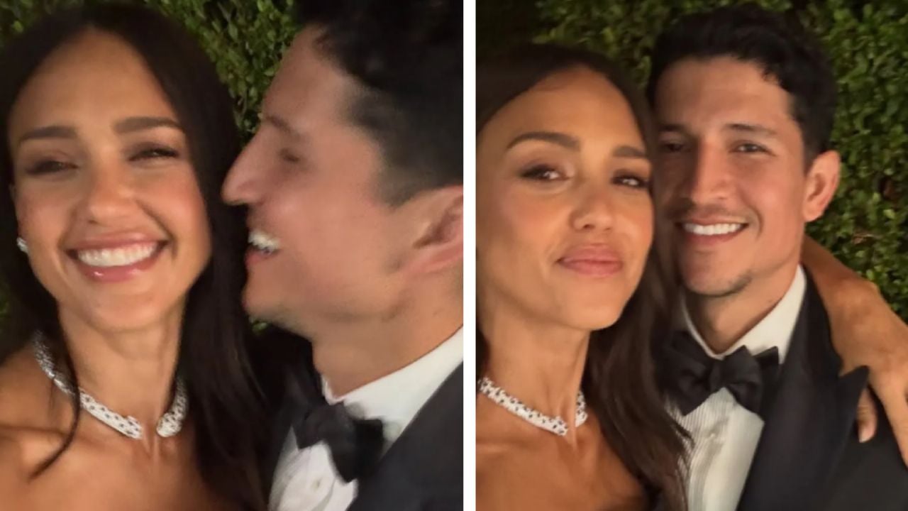 De Hollywood a Los Cabos: Jessica Alba y Danny Ramirez se muestran muy acaramelados (FOTOS)