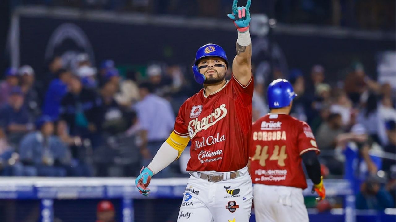 Tirso Ornelas pone al frente a los Charros ante los Águilas, en semis de la LAMP