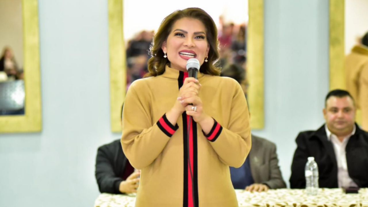 “La Cuarta Transformación se consolida por su visión de territorio”: Lorenia Valles Sampedro