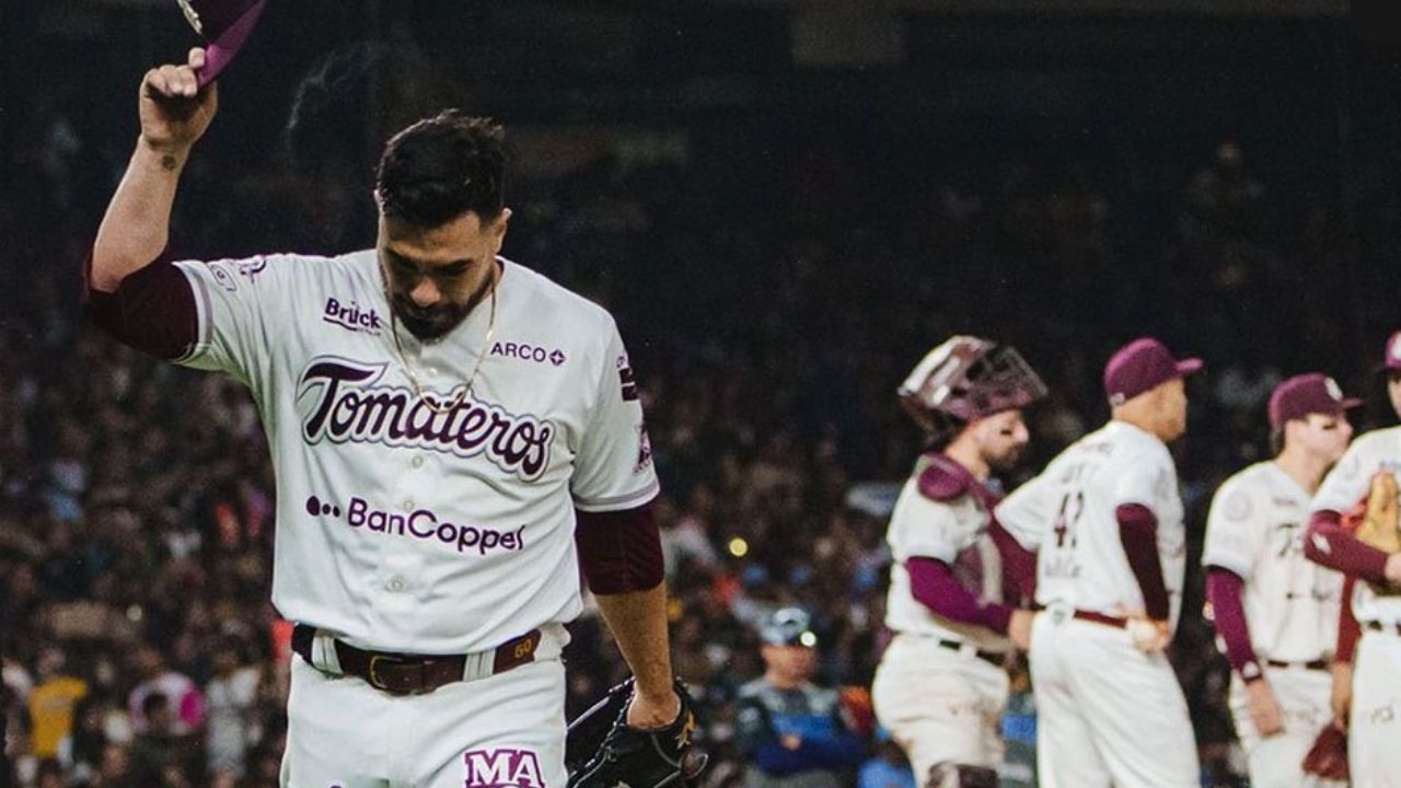 LAMP: Con joya de pitcheo, Tomateros pintan de blanco a los Algodoneros