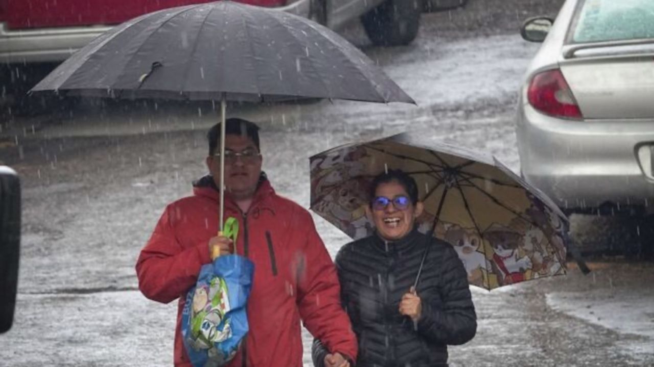 Frente frío 27 y Tormenta Invernal provocarán LLUVIAS y BAJAS TEMPERATURAS en México HOY