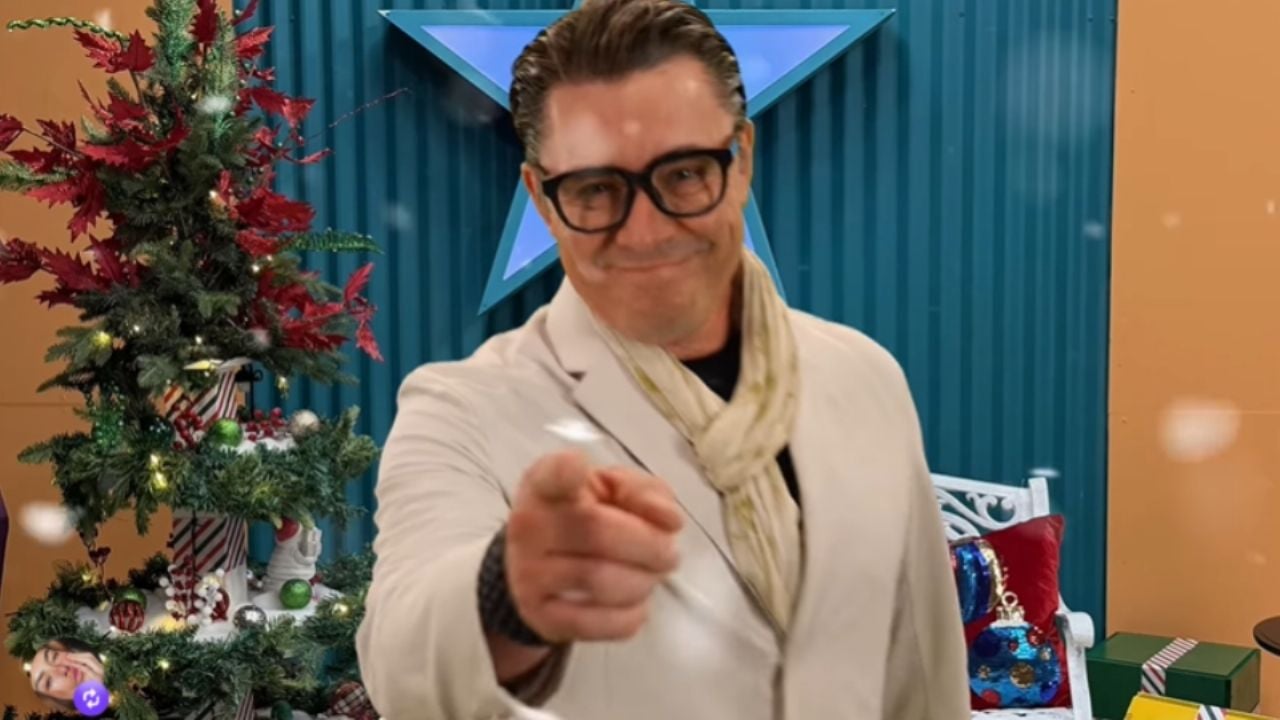 Antonio Rosique presume el corrido tumbado que le crearon en honor al ‘Exatlón México’ tras 9 años al aire