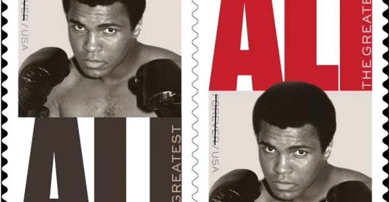 Los sellos serán presentados este jueves