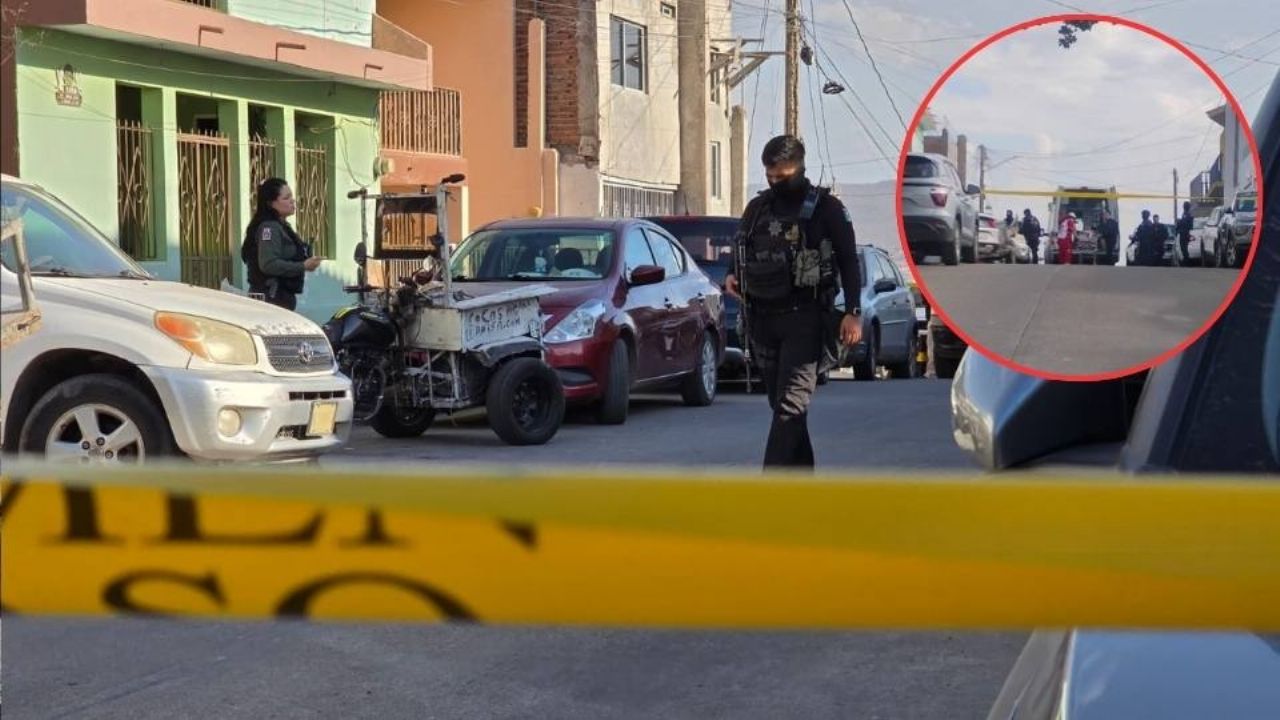 Atacan a balazos a dos hombres en vivienda al sur de Culiacán; uno perdió la vida en un hospital