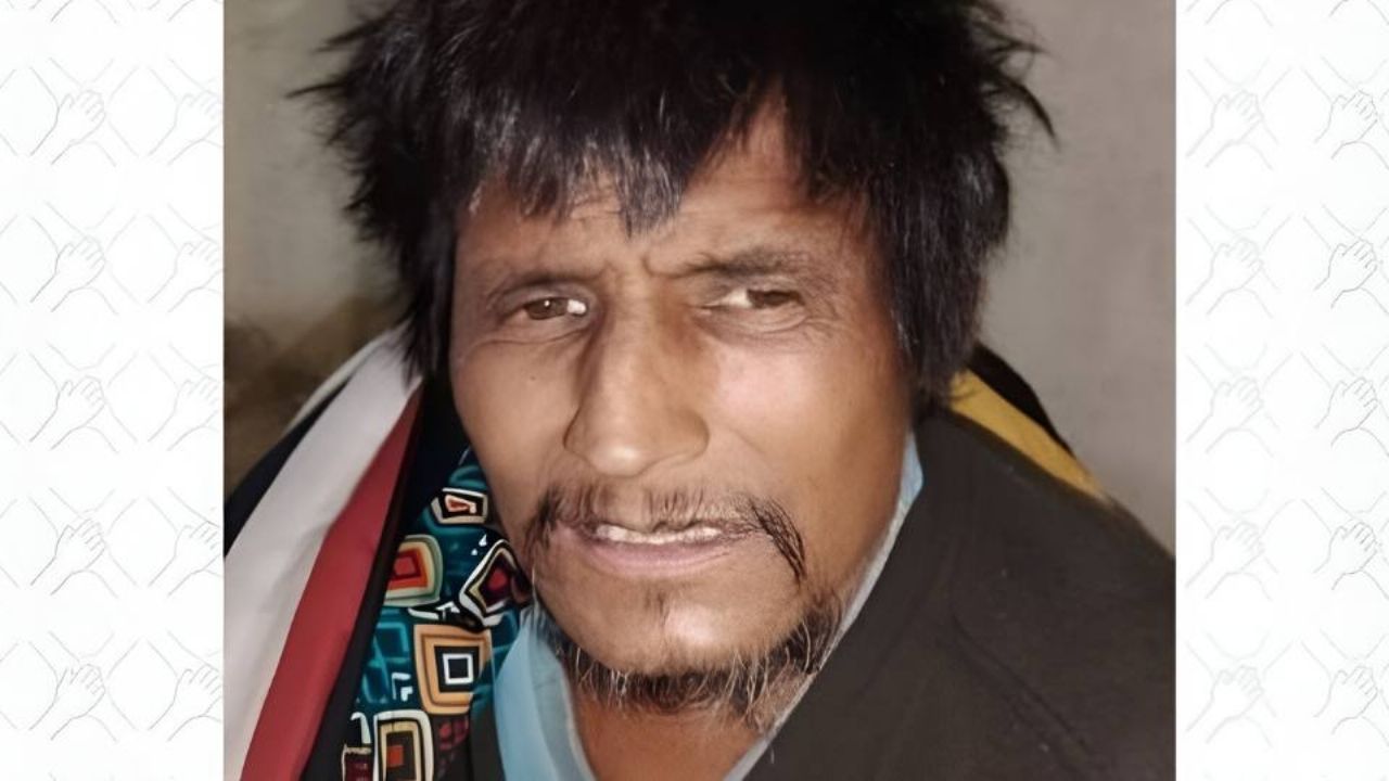 Buscan a familiares de José Ramón Castro Romero; es de Hermosillo y lo localizaron en Nogales