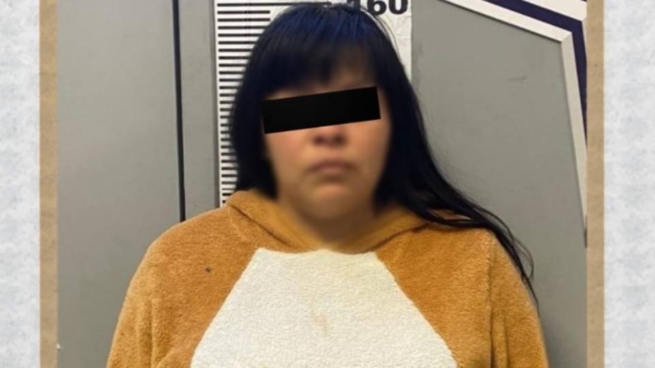 Arrestan a mujer por atacar a su pareja en Nogales; ella tomó un cuchillo y lo amenazó de muerte