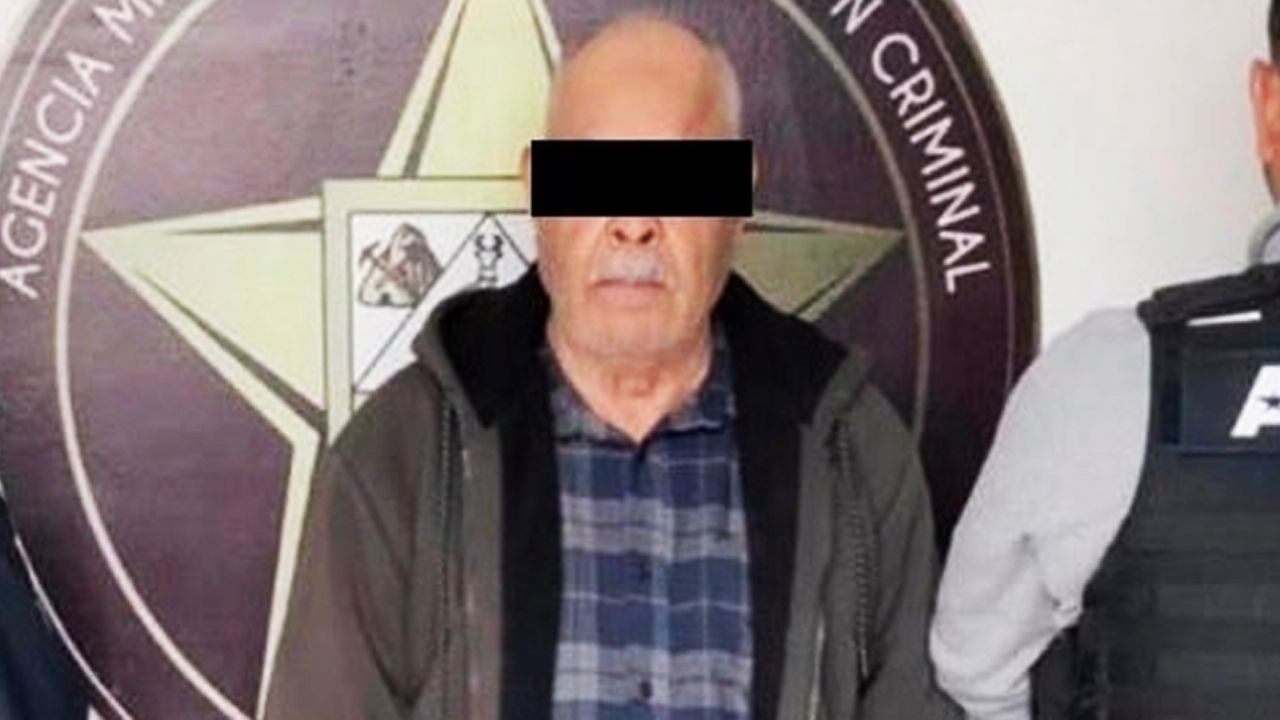 Rompió la confianza: Arrestan a adulto mayor por abusar de una menor al norte de Sonora