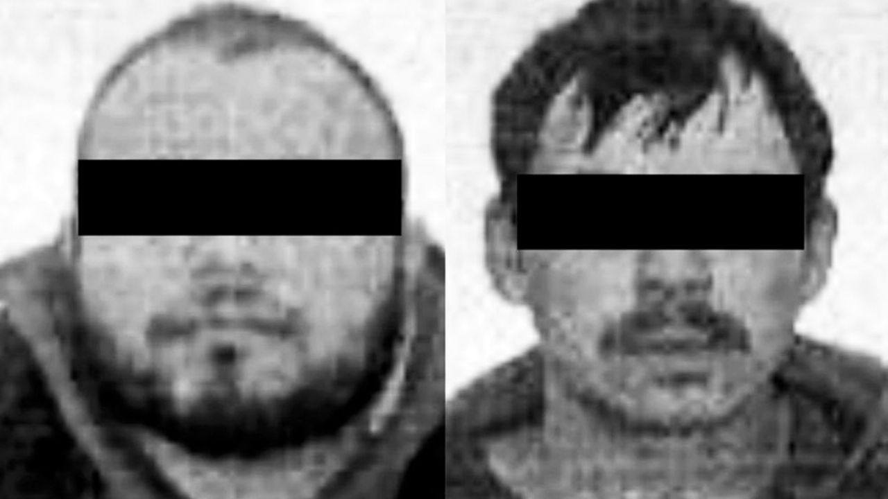 Sorprenden a dos sujetos en posesión de 243 envoltorios de narcóticos al norte de Sonora