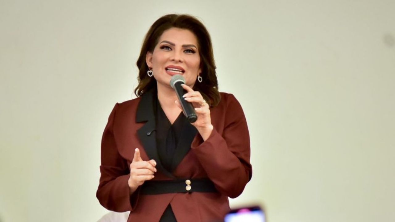 Dispuesta a candidatura de unidad en un marco de respeto, Valles Sampedro