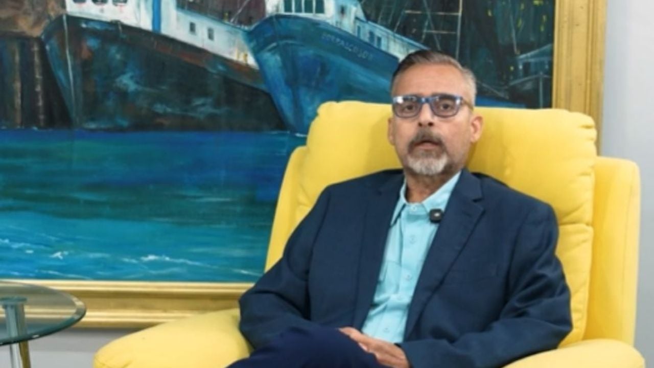 VIDEO: Por motivos de salud y tras revocación de su visa, Óscar Castro deja la alcaldía de Puerto Peñasco