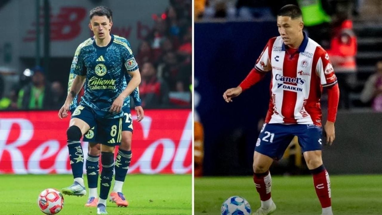 Clausura 2026 EN VIVO: Hora y en dónde VER el América vs. Atlético de San Luis de la jornada 2