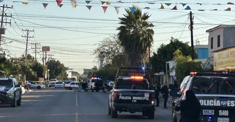 Asesinan a menor en la colonia Sonora en Ciudad Obregón; es identificado, tenía sólo 16 años