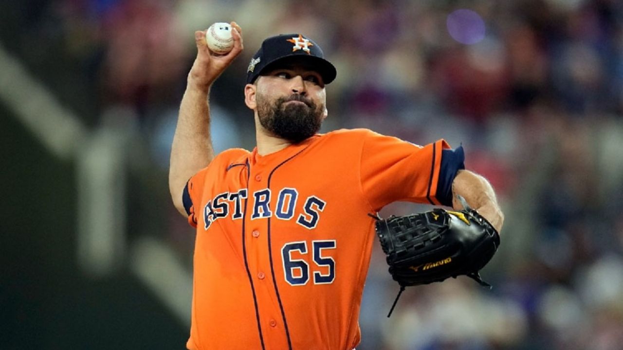 José Urquidy sacrificaría jugar el Clásico Mundial o Serie del Caribe por las Grandes Ligas