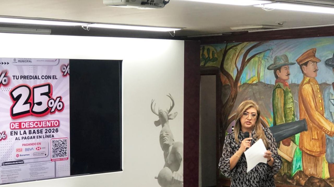 Cajeme enfrenta deuda de mil 185 millones por impuesto predial; autoridades ofrecen facilidades de pago