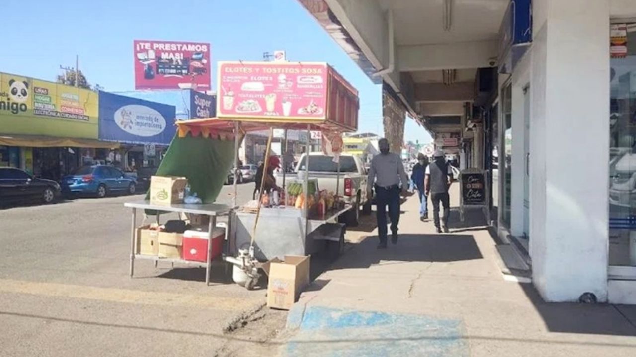 Canaco expresa preocupación por el desmedido crecimiento del comercio informal en Ciudad Obregón