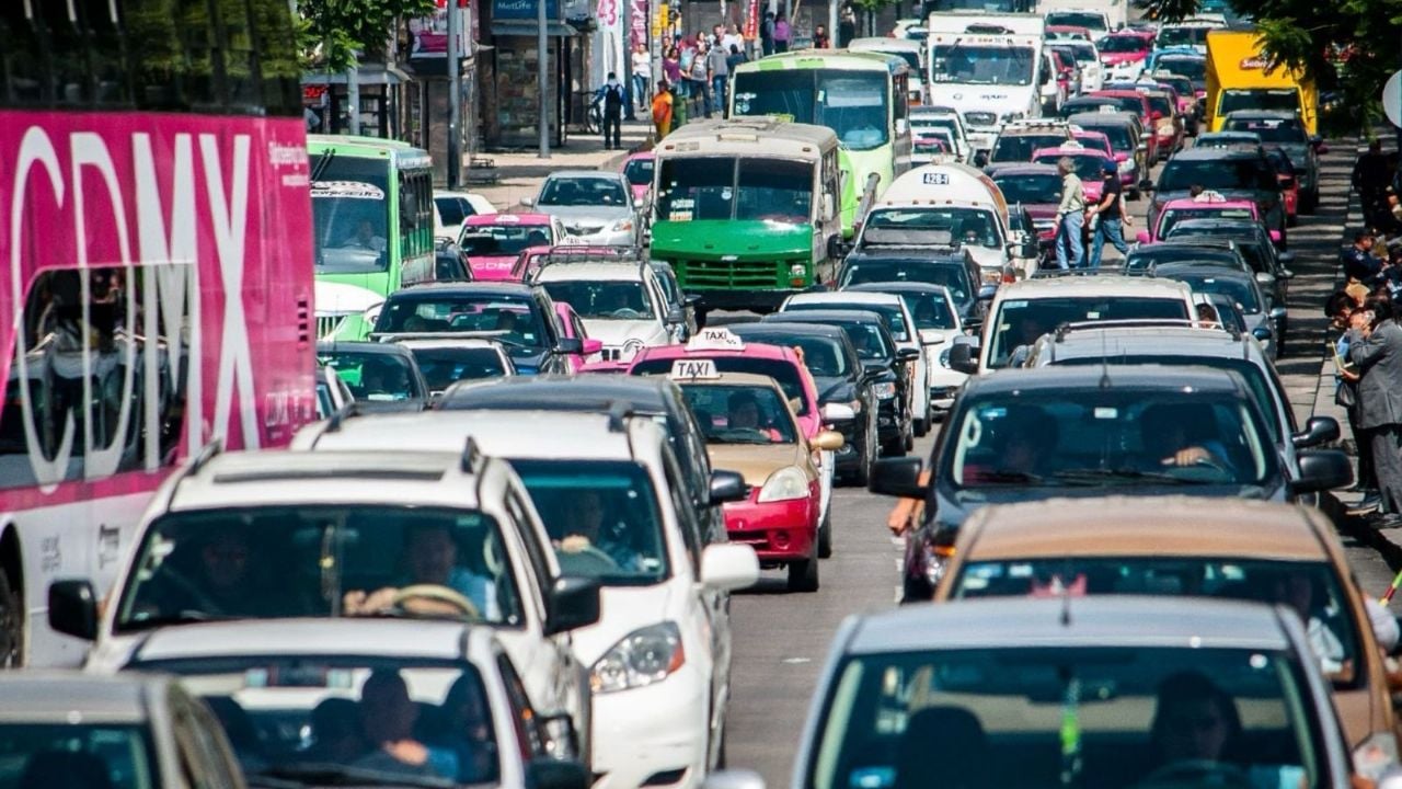 ¿Hay Doble Hoy No Circula este MARTES en CDMX? Autos que ‘descansan’ HOY 13 de enero