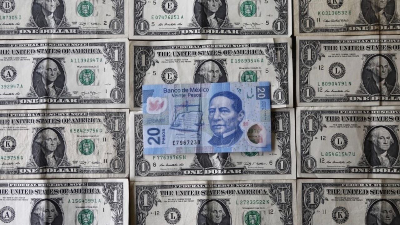 Precio del dólar en México HOY martes 13 de enero 2026: ¿Cuál es el tipo de cambio actual?