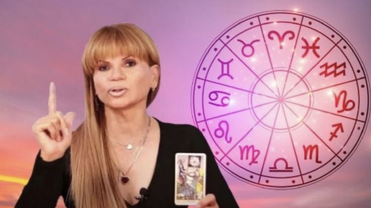 Horóscopos Mhoni Vidente HOY MIÉRCOLES 14 de enero 2026: La suerte de tu signo zodiacal