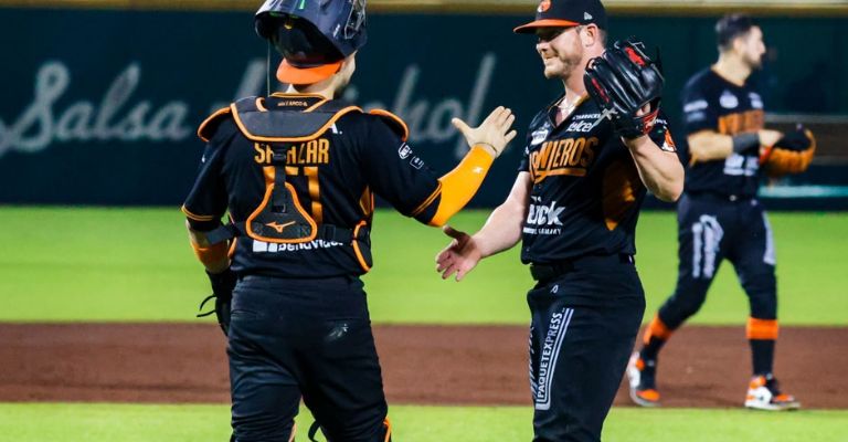 El taponero naranjero fue premiado por su labor