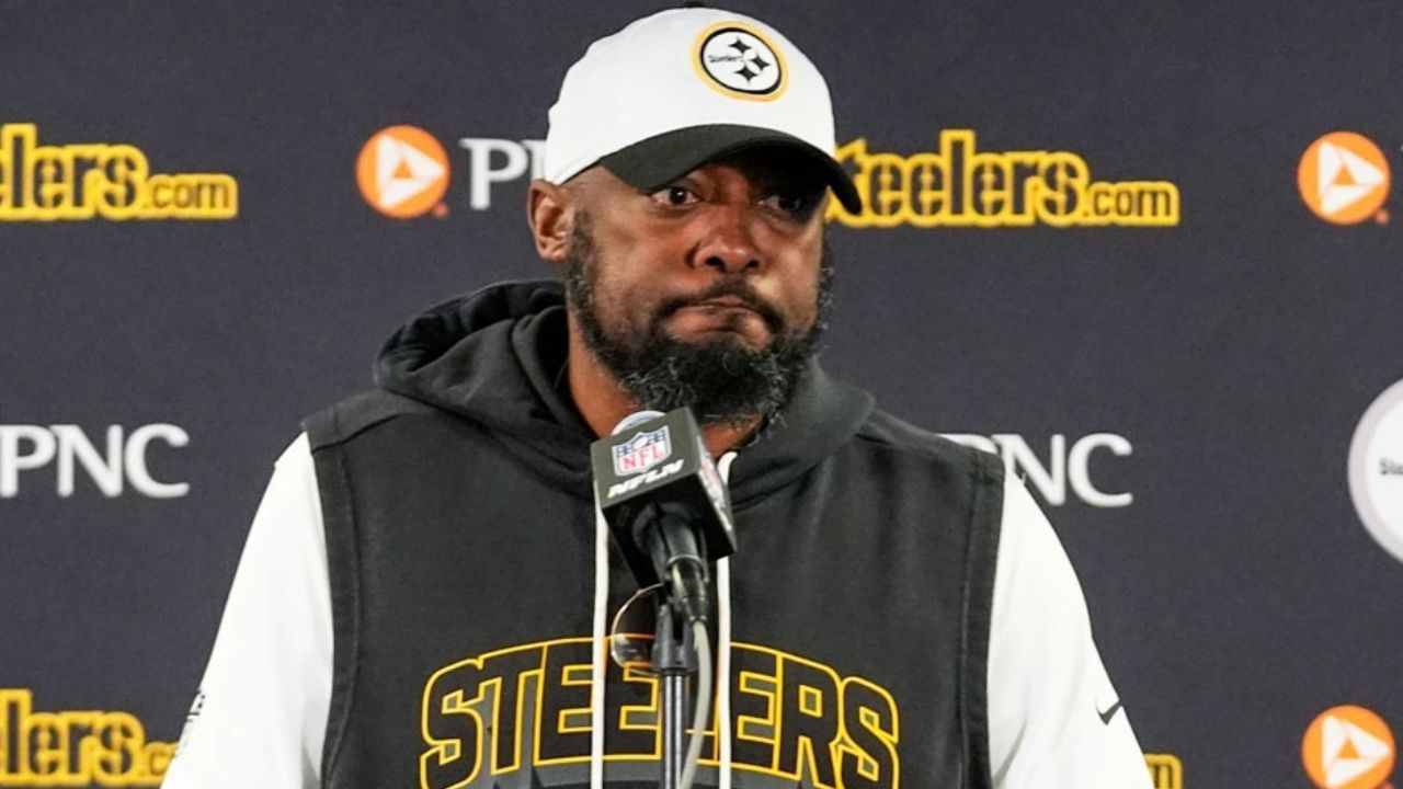 Fin de una era: Mike Tomlin deja a los Steelers tras 19 temporadas como entrenador