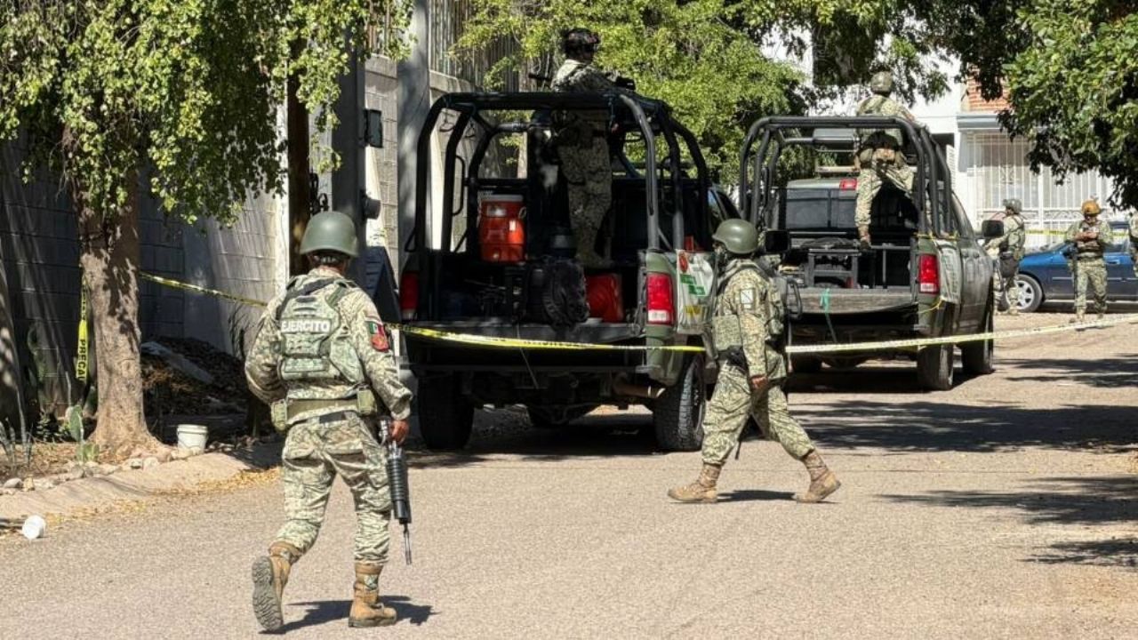 Iban por otra persona: Joven queda herido durante agresión armada al surponiente de Culiacán