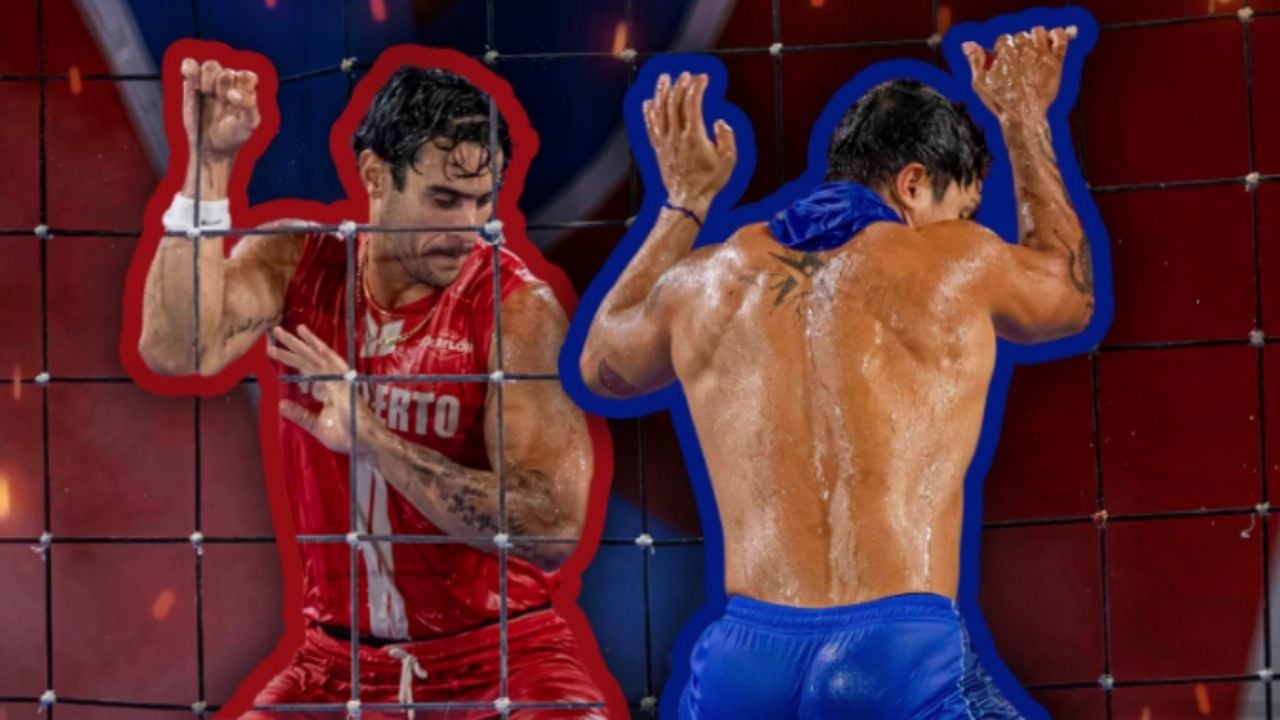 Estalla la polémica en ‘Exatlón México’: Entre insultos y gritos, Alexis Vargas se pelea con Humberto