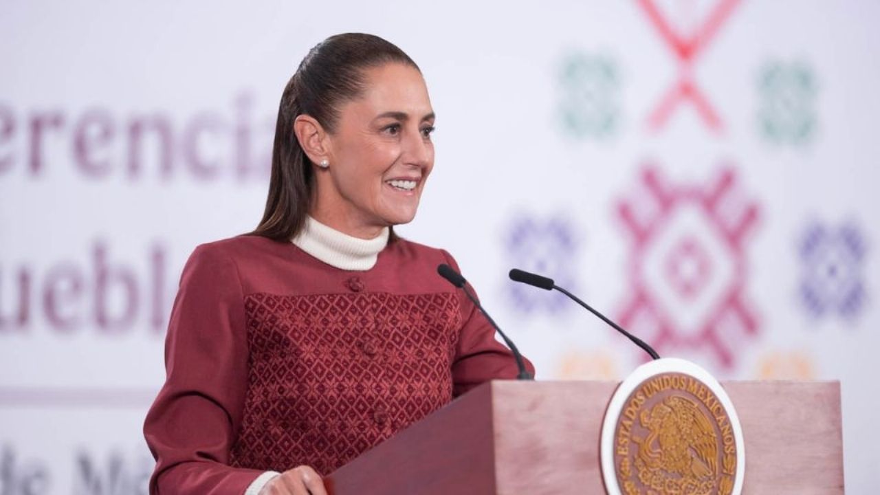Sheinbaum habla sobre las intervenciones en México y SEP confirma primer megapuente del 2026: Esto y más en Top 3 México
