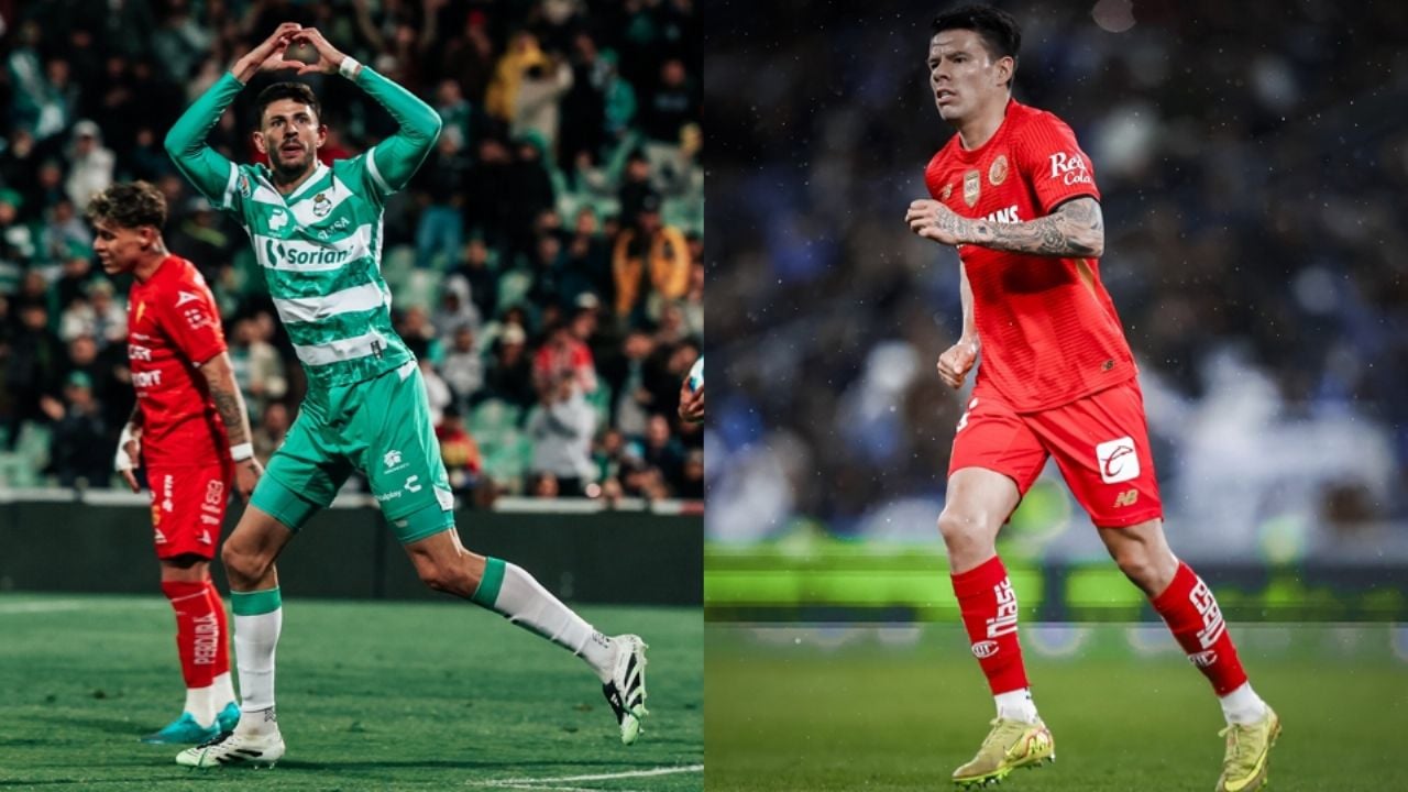 Diablos del Toluca vs Santos Laguna; dónde ver EN VIVO al Bicampeón en la jornada 2 del Clausura 2026