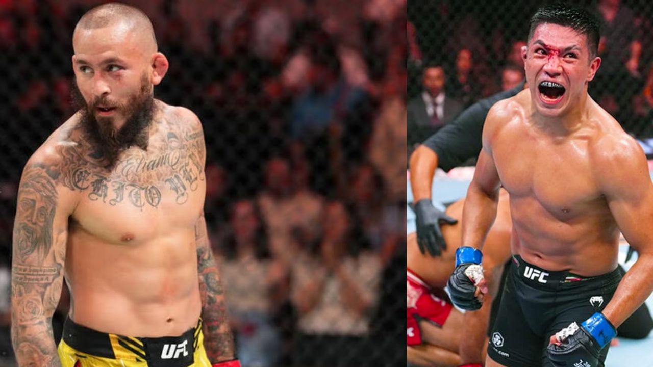 Hay evento coestelar en México: ‘El Doctor’ Martínez chocará ante el exretador al título ‘Chito’ Vera