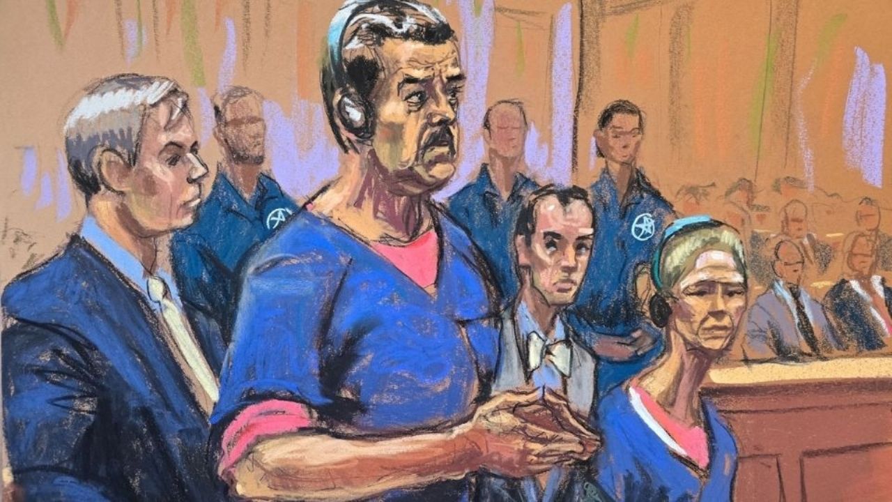 Juez federal de Nueva York excluye a abogado del equipo de defensa de Nicolás Maduro