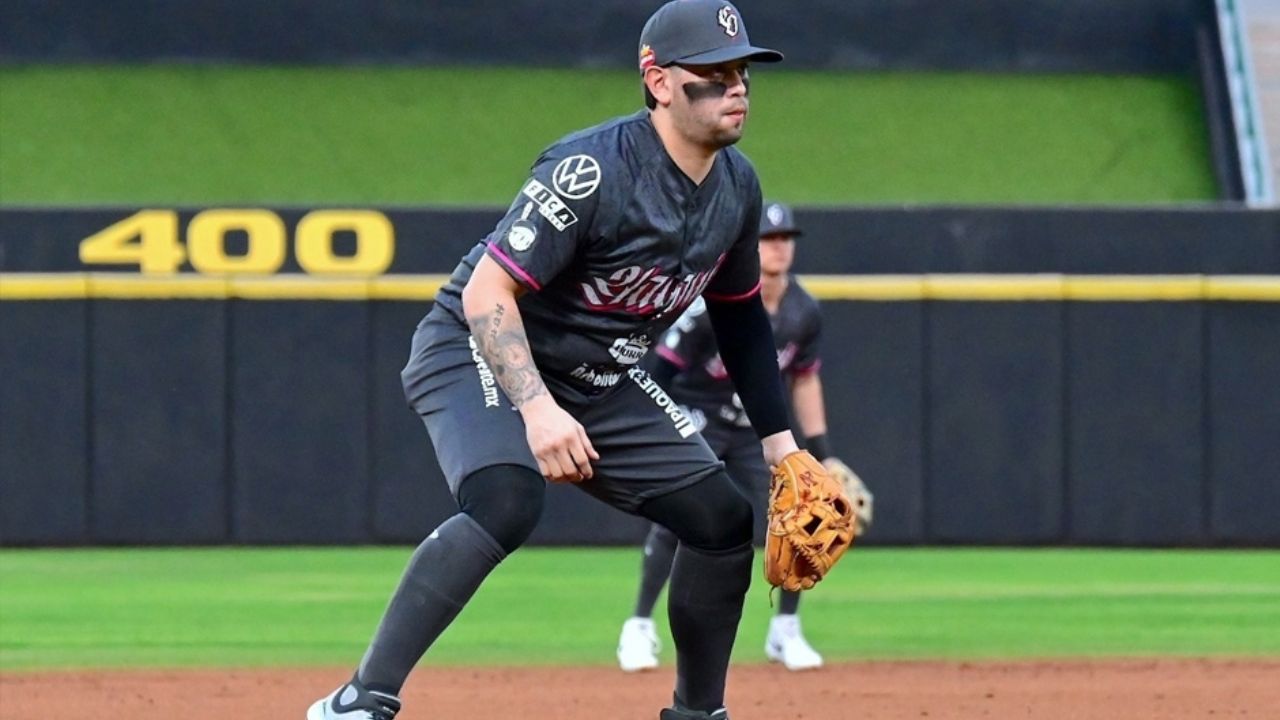 Figura de los Yaquis de Obregón y de la LAMP reforzará a las Águilas Cibaeñas