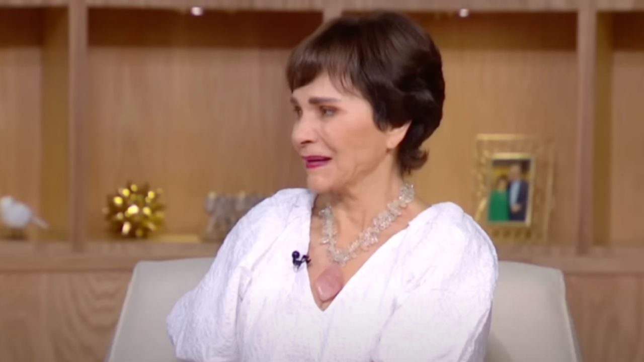 Tristeza en ‘Ventaneando’: Afirman que Pati Chapoy enfrenta una pérdida importante: “Lo lamento”