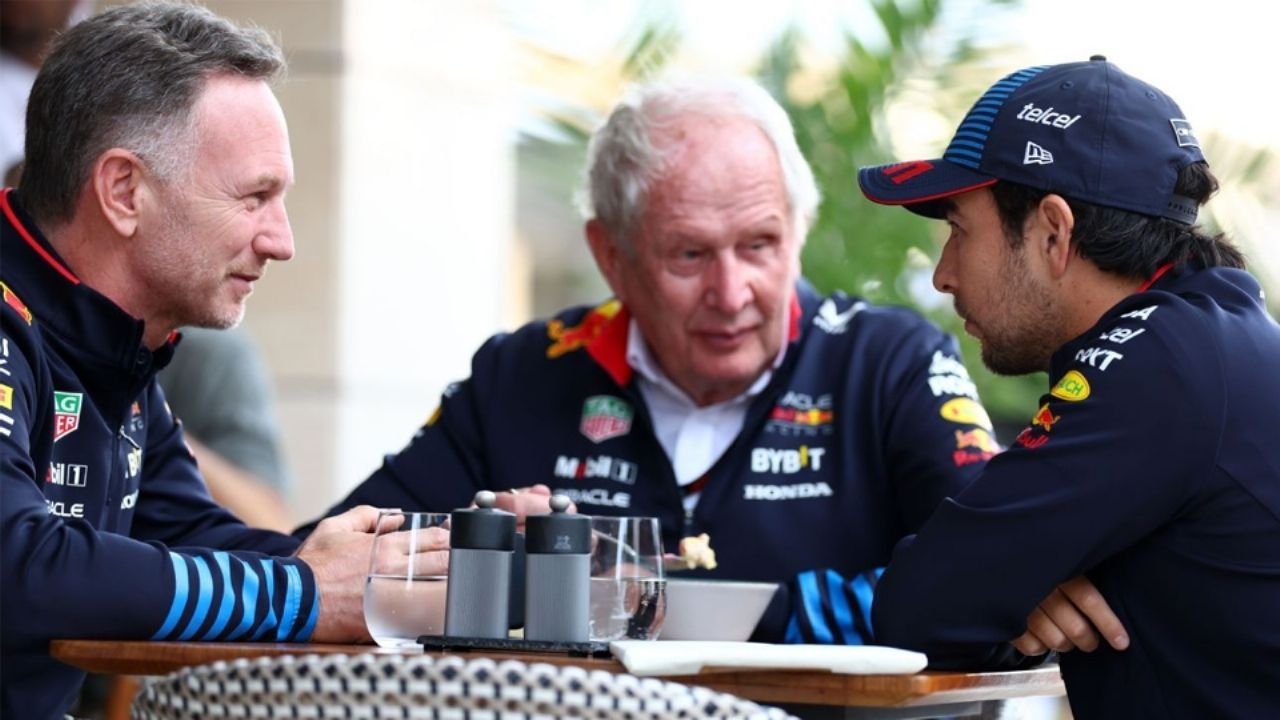 Defiende a ‘Checo’ Pérez; expiloto de F1 arremete contra Red Bull por el favoritismo a Max Verstappen
