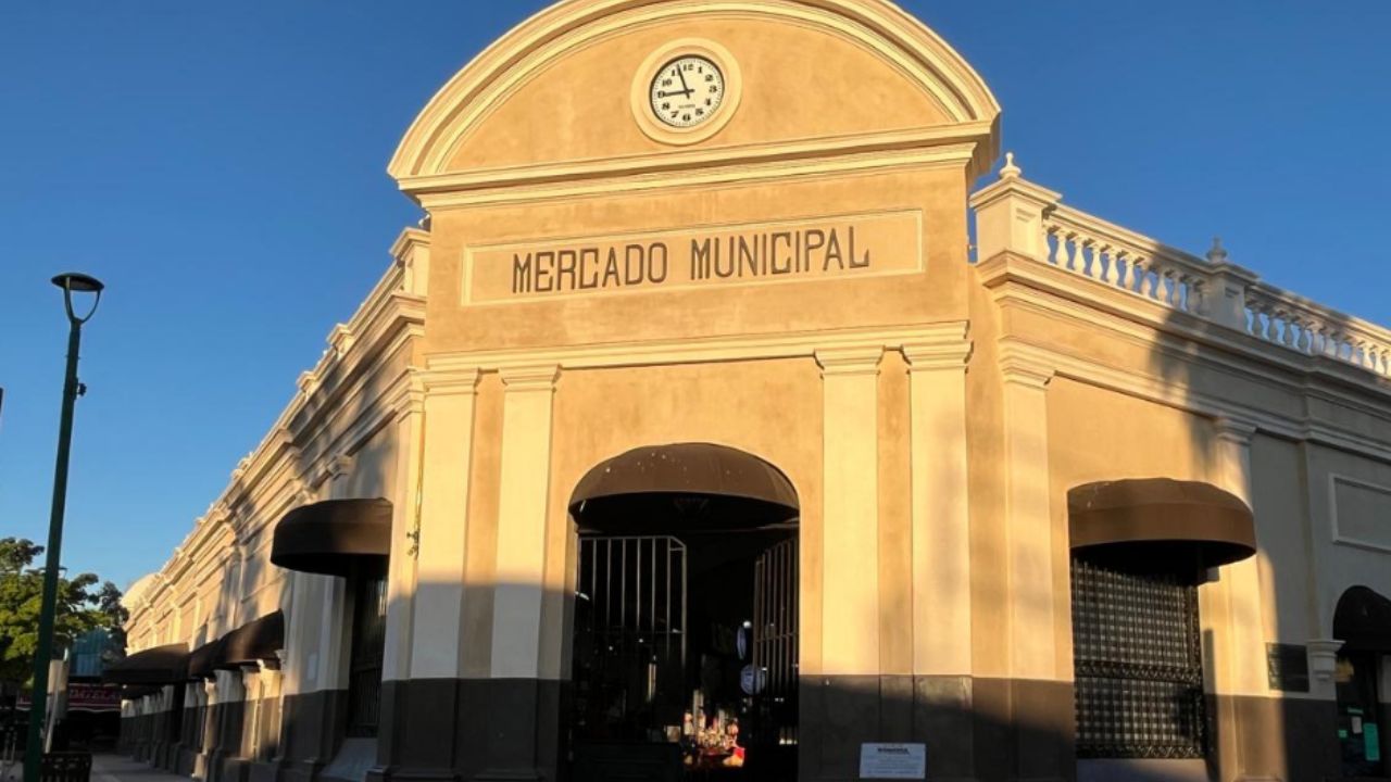 Mercado Municipal No.1 de Hermosillo reabre sus puertas tras trabajos preventivos