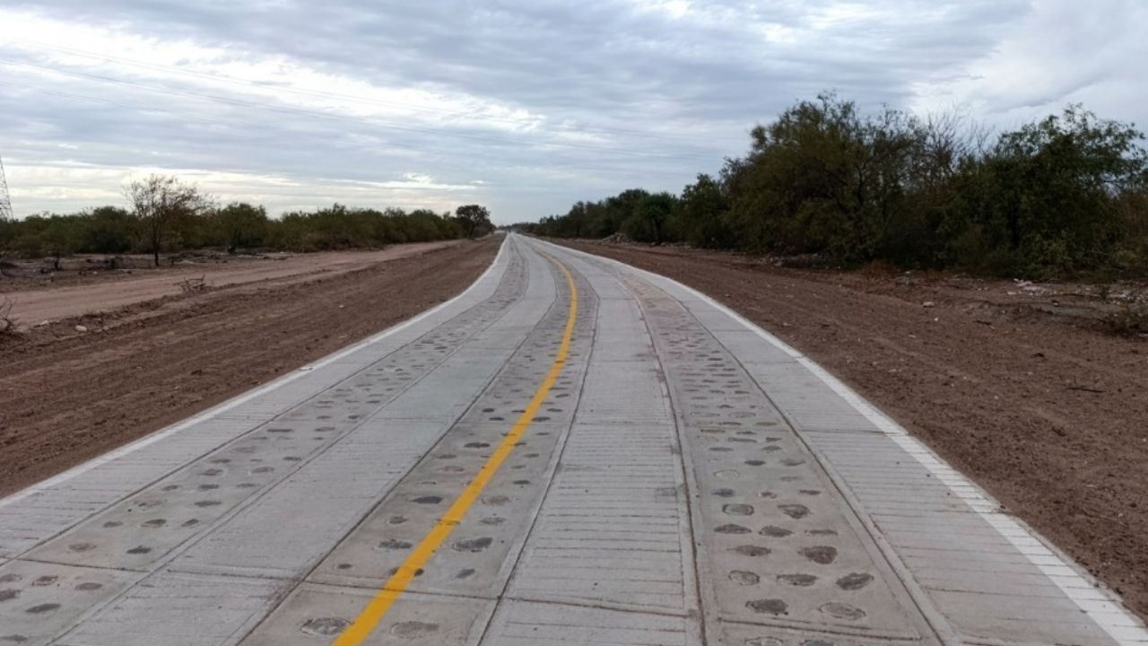 Comunidades de San Ignacio y El Saneal en Navojoa tendrán nuevos caminos artesanales