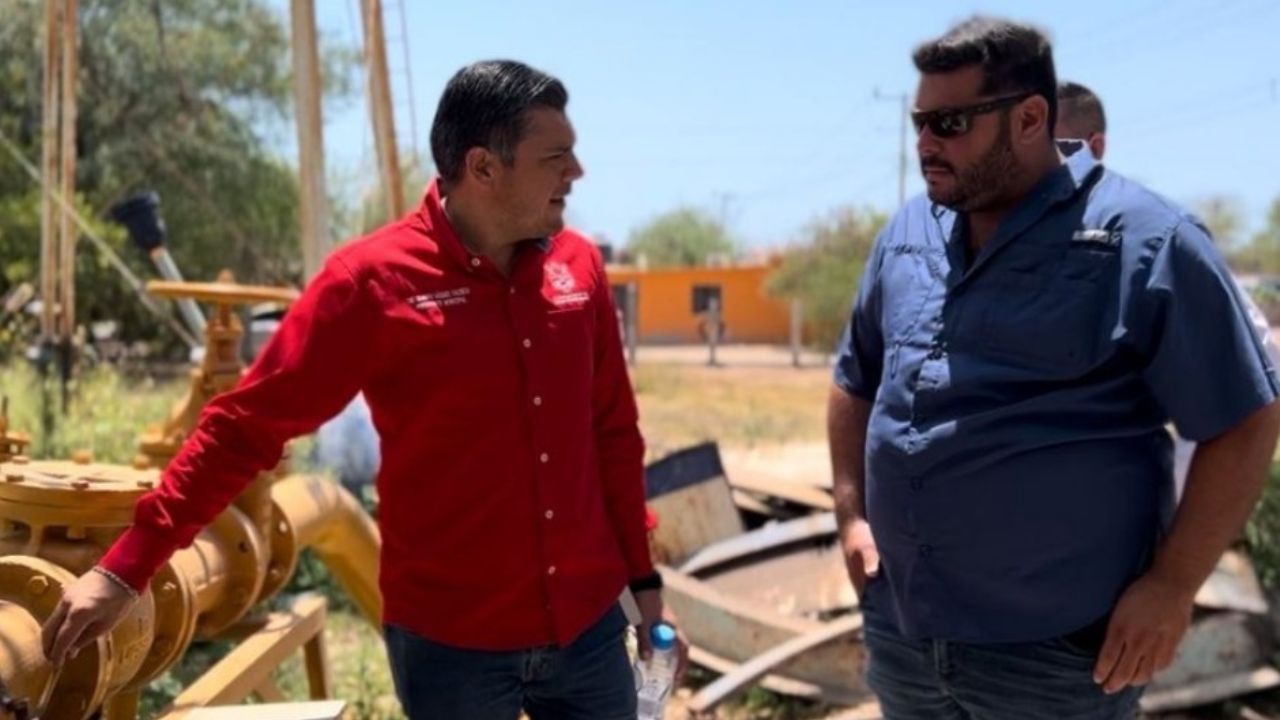 Oomapas Huatabampo anuncia corte de suministro de agua para este miércoles 14 de enero