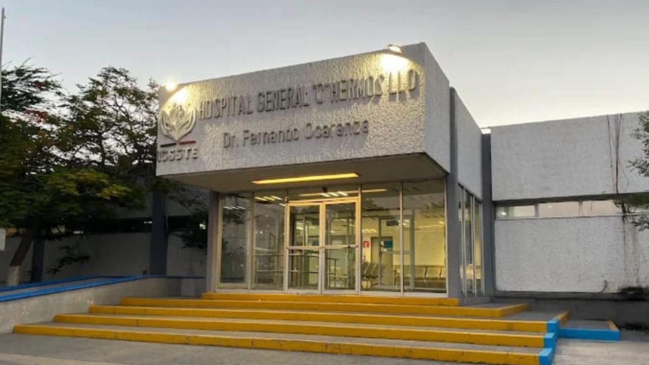 Buena noticia: Está listo el terreno para el nuevo hospital del Issste en Hermosillo