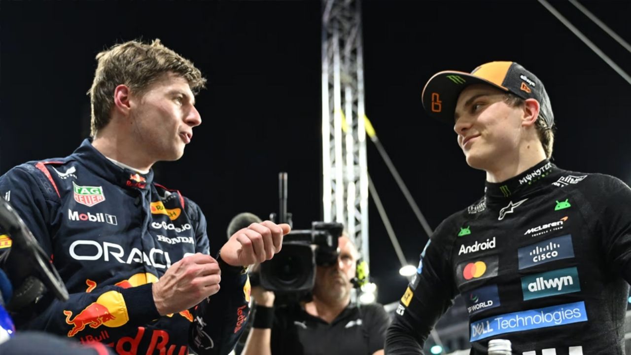 Max Verstappen ‘culpa’ a Oscar Piastri por las órdenes de equipo en McLaren: “No hubiera aceptado”