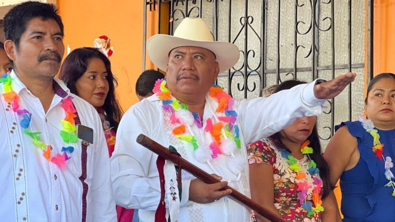 Detienen a Ignacio Martínez, alcalde oaxaqueño; lo vinculan con asesinato de hombre en 2022