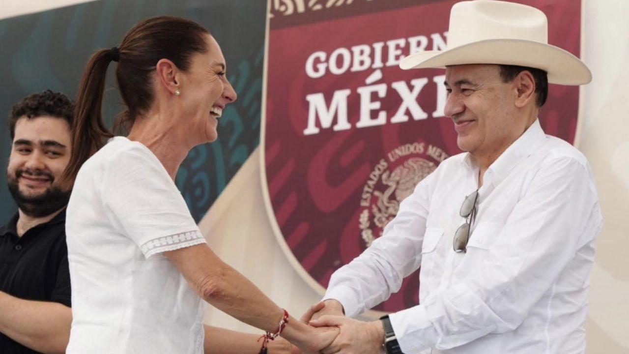 Conagua y Durazo ya trabajan para garantizar el agua en Hermosillo, confirma Sheinbaum