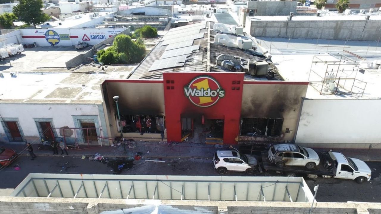 SINIESTRO en Waldo’s Hermosillo: FGJES informa AVANCES clave tras audiencia de casi 18 horas