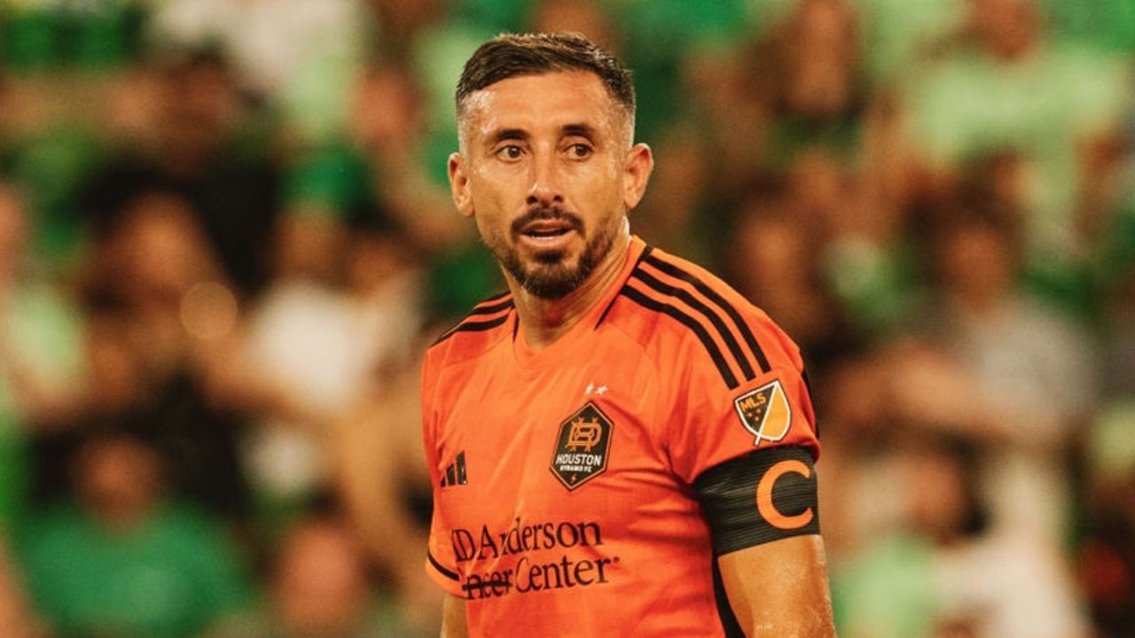 Héctor Herrera regresará a las canchas; es presentado como refuerzo de importante club de la MLS