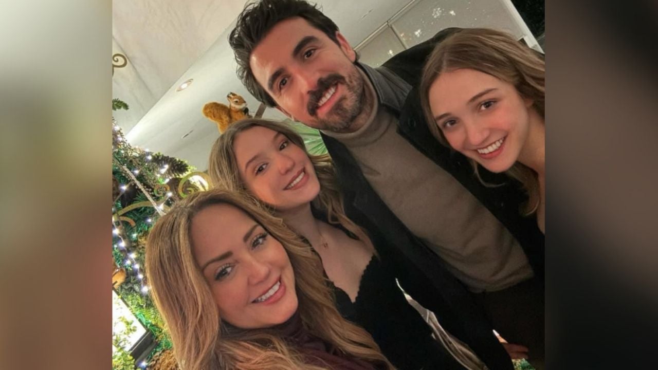 ¿Drama en Televisa? Hija de Andrea Legarreta rompe el silencio sobre su relación con galán más joven