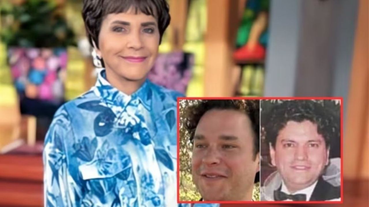 ¿Pati Chapoy tiene un hijo con Sergio Andrade?, Andrea Legarreta desata rumores de romance: Esto y más en Tribuna Top 3 Espectáculos