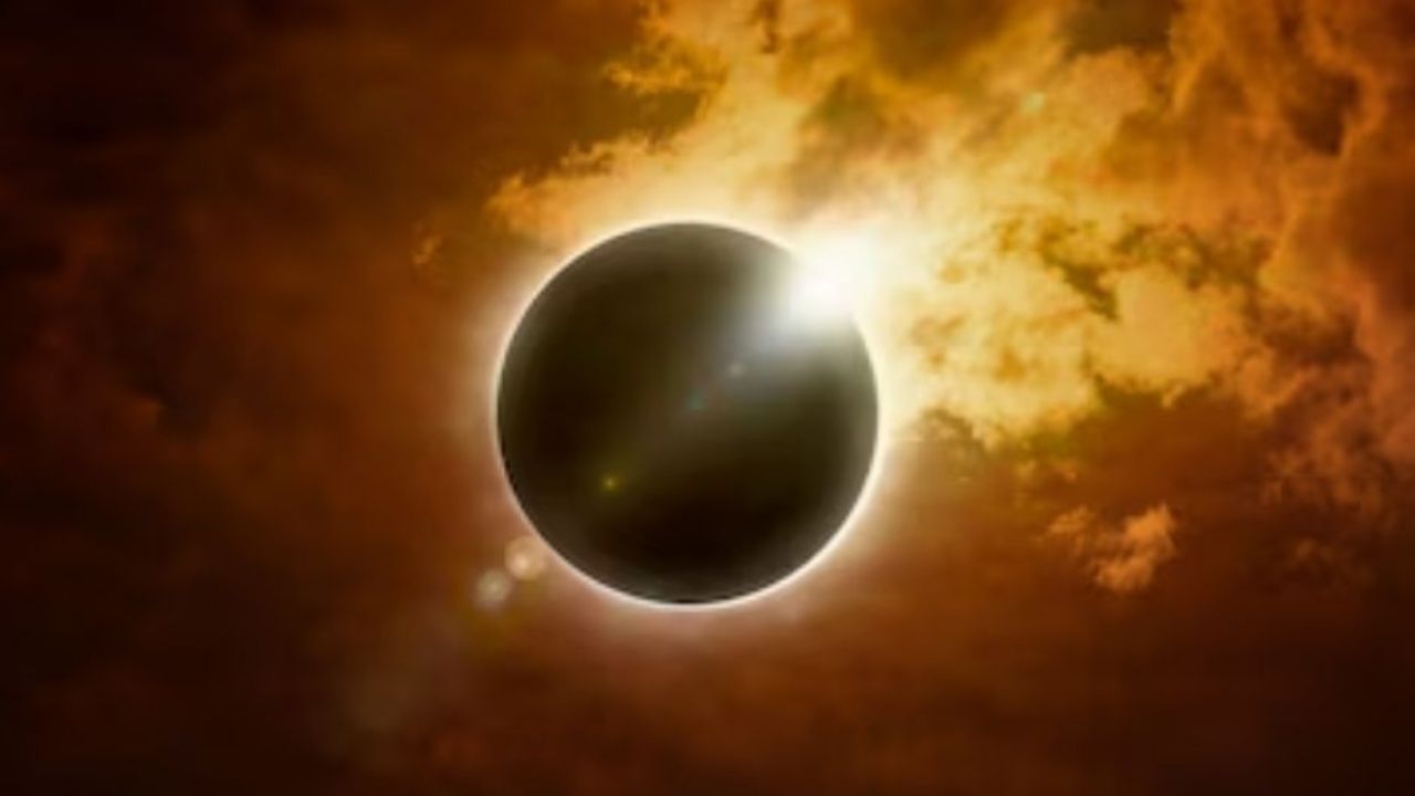 Primer eclipse solar anular del 2026: Te explicamos por qué se llama ‘anillo de fuego’
